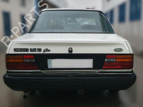 Engine FORD ORION I (AFD) 1.6 D | BP33470329M1 - Image 4