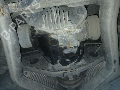 Used Rear differential MERCEDES-BENZ E-CLASS (W211) E 320 CDI 4-matic (211.089) (224 hp) 30322776