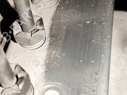 Used ABS pump ABS pump RENAULT KANGOO / GRAND KANGOO II (KW0/1_) 1.5 dCi 70 (KW0V, KW0A) (68 hp) 33336382 33336382