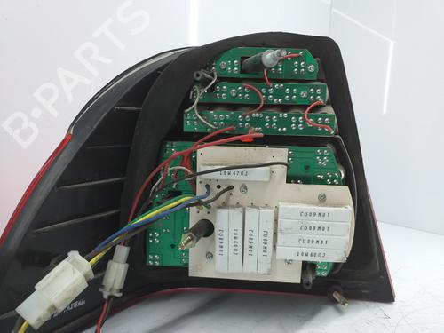 Right taillight BMW 3 Touring (E46) 320 d | BP10103331C35 
