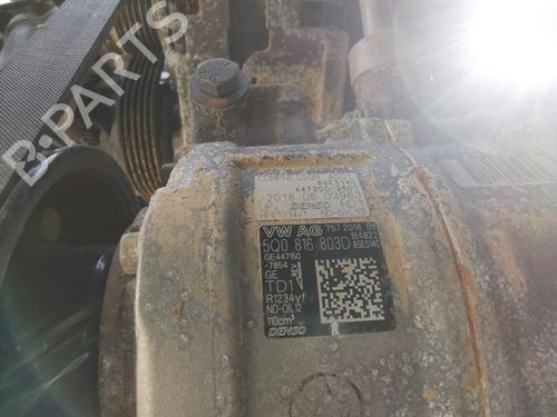 AC compressor SEAT IBIZA V (KJ1, KJG)  | BP23552388M34  - Image 6