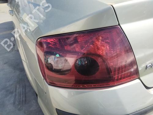 Switch PEUGEOT 407 (6D_) 1.6 HDi 110 (6D9HZC, 6D9HYC) | BP35764799I30 - Image 17