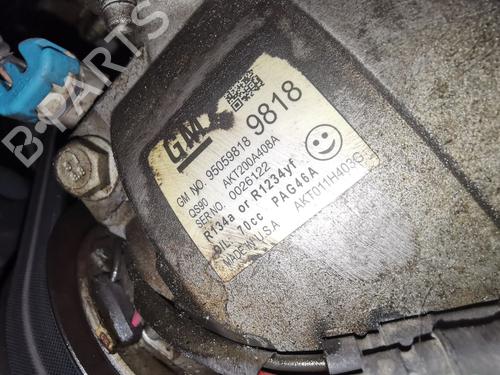 AC-Kompressor CHEVROLET AVEO Hatchback (T300) 1.2 (86 hp) 28669463