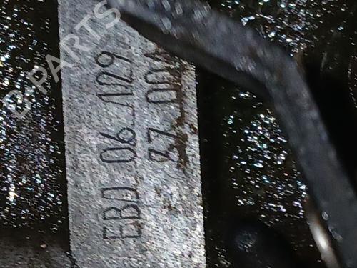 Gearkasse SEAT TOLEDO II (1M2) 1.9 TDI (90 hp) 31172328