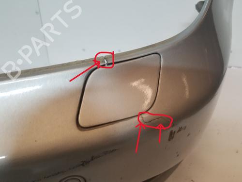 Front bumper MERCEDES-BENZ CLS (C219)  | BP29713684C7 