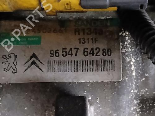 AC-Kompressor AC-Kompressor PEUGEOT 407 SW (6E_, 6D_) 2.0 (136 hp) 35770865 35770865
