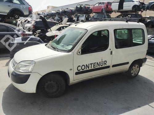 Right headlight CITROËN BERLINGO / BERLINGO FIRST Box Body/MPV (M_) 1.9 D 70 (MBWJZ, MCWJZ) | BP10393506C29  - Image 5