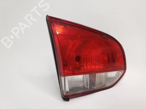 Left tailgate light VW GOLF VI (5K1) 1.6 TDI | BP12430946C79 