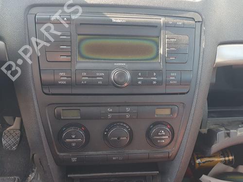 Medidor de massa de ar SKODA OCTAVIA II (1Z3) 2.0 TDI | BP30792199M95