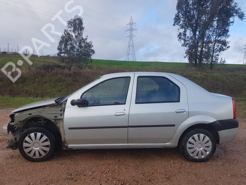 Left headlight DACIA LOGAN (LS_) | BP22923239C28