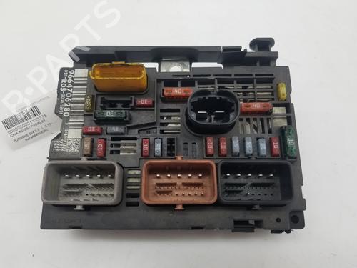 Used Fuse box PEUGEOT 308 I (4A_, 4C_) [2007-2016]  20139516