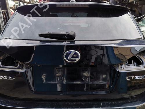 Tailgate LEXUS CT (ZWA10_) 200h (ZWA10_, ZWA10R) | BP30133447C6 