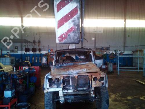 Used Parts SANTANA PS10/ANIBAL Open Off-Road Vehicle    1368198