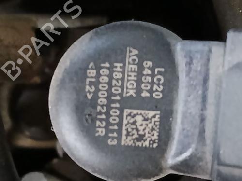 Used Injector RENAULT GRAND SCÉNIC III (JZ0/1_) [2009-2016]  31015446