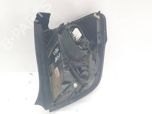 Left taillight CITROËN C3 II (SC_) 1.4 HDi 70 (SC8HZC, SC8HR0, SC8HP4) | BP40006648C34 - Image 2