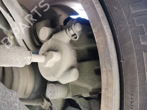 Used Left rear brake caliper BMW 1 (E87) 118 d (143 hp) 32470100