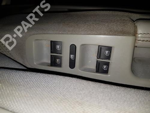 Used Left front window switch Left front window switch VW TOUAREG (7LA, 7L6, 7L7) 2.5 R5 TDI (174 hp) 11084011 11084011