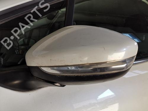 Left mirror PEUGEOT 2008 I (CU_)  | BP26293237C26