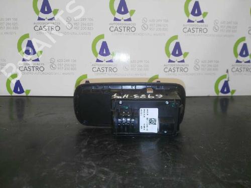 Left front window switch FORD FIESTA VI (CB1, CCN) 1.25 | BP3615981I27 