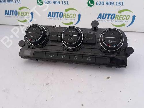 Used Climate control VW GOLF VII (5G1, BQ1, BE1, BE2) 1.0 TSI (110 hp) 3186318