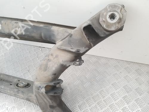 Rear axle MERCEDES-BENZ C-CLASS Coupe (C205) C 220 d 4-matic (205.305) | BP16719024M2 