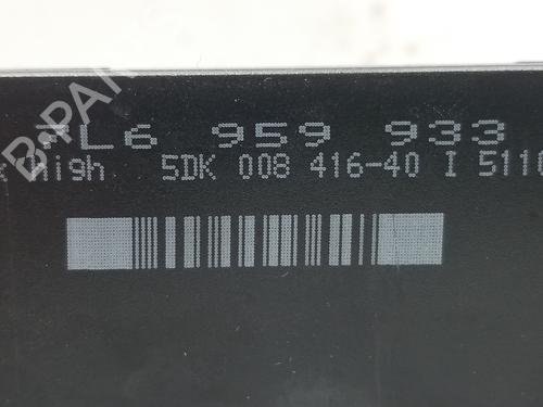 Electronic module VW TOUAREG (7LA, 7L6, 7L7)  | BP18029356M83 