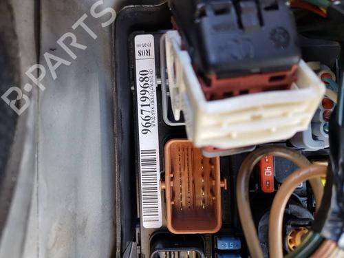 Fuse box CITROËN DS3 (SA_) 1.6 HDi 90 | BP40205743E1 - Image 2