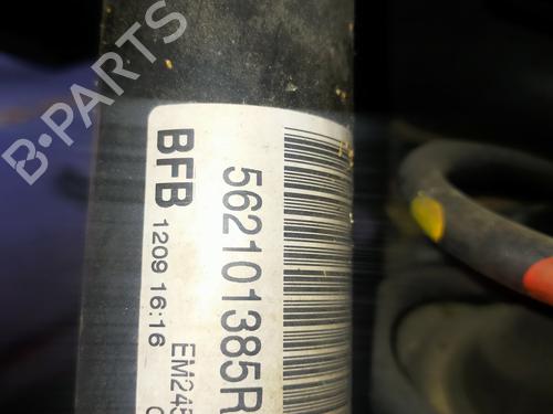 Used Right rear shock absorber RENAULT MEGANE IV Hatchback (B9A/M/N_) 1.2 TCe 100 (B9MS) (100 hp) 13989377