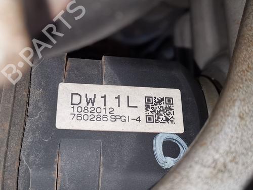 Left front driveshaft LEXUS CT (ZWA10_) 200h (ZWA10_, ZWA10R) | BP30123977M38