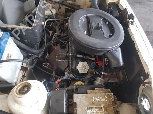 Used Engine SEAT MARBELLA (28A) 0.9 Cat (40 hp) 29589478