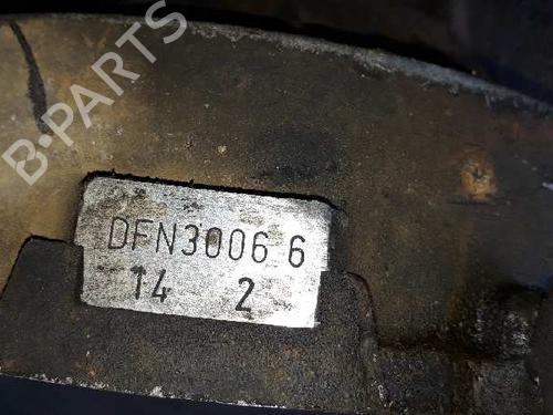 Used Gearbox SEAT INCA (6K9) 1.6 i (75 hp) 3647873