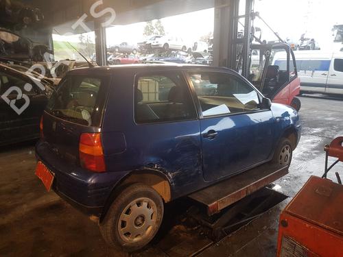 AC compressor SEAT AROSA (6H1) 1.0 | BP24817551M34 