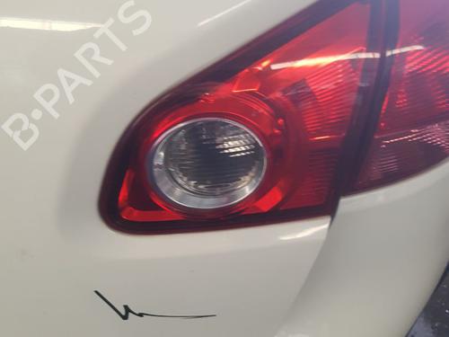 Right tailgate light NISSAN QASHQAI I (J10, NJ10) | BP30853139C80