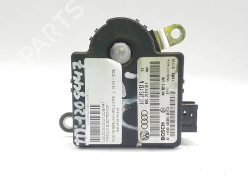 Used Electronic module AUDI A6 C6 (4F2) 3.2 FSI (255 hp) 31172317