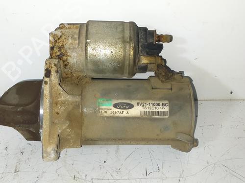 Startmotor FORD FIESTA VI (CB1, CCN) 1.4 (97 hp) 3566555