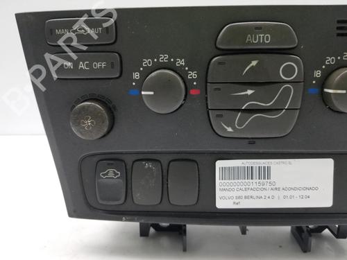 Commande Chauffage VOLVO S60 I (384) 2.4 D (130 hp) 23002270