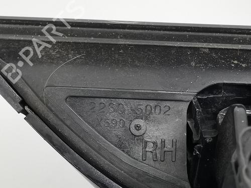 Right mirror JAGUAR I-PACE (X590)  | BP27876742C27 