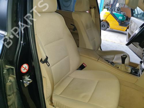 Seats set BMW 5 (E60) 530 d | BP15249630C78 