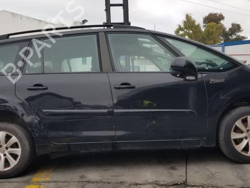 Steering pump CITROËN C4 Grand Picasso I (UA_) 1.6 HDi | BP32320107M99 