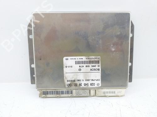Used Control unit MERCEDES-BENZ S-CLASS (W220) [1998-2005]  9653376