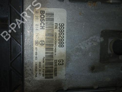 Used Engine control unit (ECU) CHEVROLET EPICA (KL1_) [2004-2011]  21538703
