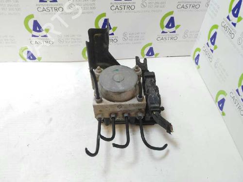 Used ABS pump NISSAN NOTE (E11, NE11) 1.5 dCi (68 hp) 4698005