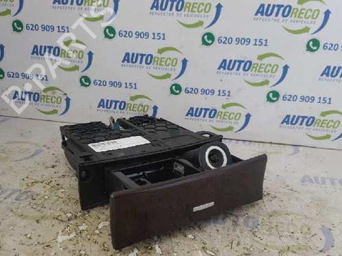 Used Ashtray MERCEDES-BENZ M-CLASS (W164) ML 280 CDI 4-matic (164.120) (190 hp) 13989063