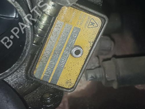 Turbolader/Kompressor PEUGEOT 206 Hatchback (2A/C) 1.4 HDi eco 70 (68 hp) 19086491