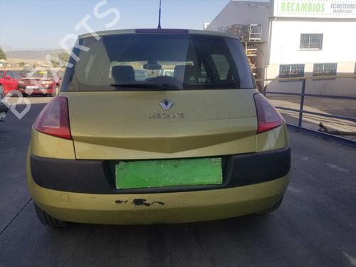 ABS pump RENAULT MEGANE II Saloon (LM0/1_) 1.9 dCi (LM0G, LM1G, LM2C) | BP29375637M43 