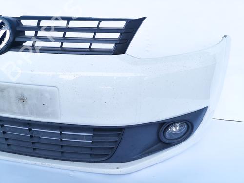 Front bumper VW CADDY III MPV (2KB, 2KJ, 2CB, 2CJ)  | BP27876772C7 