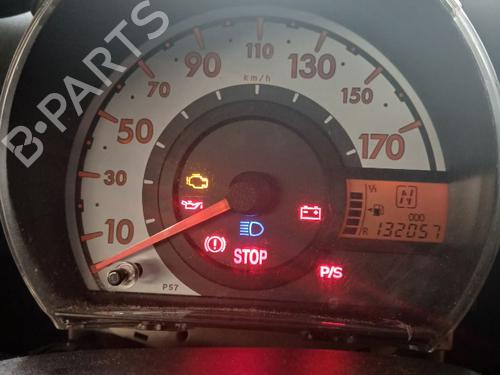 Used Instrument cluster PEUGEOT 107 (PM_, PN_) 1.0 (68 hp) 20596899