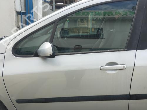 left-front-door-peugeot-307-3ac-2000-2001-2002-2003-2004-2005-2006-2007-2008-2009-2010-2011-2012-36019282 main image
