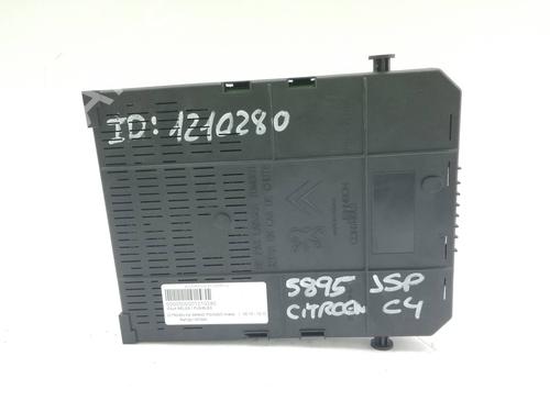 Used Fuse box CITROËN C4 Grand Picasso I (UA_) 1.6 HDi (109 hp) 31377372