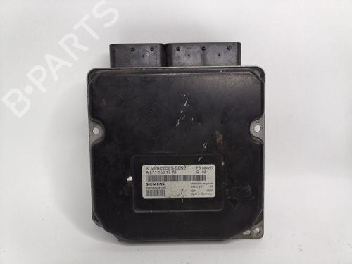 engine-control-unit-ecu-mercedes-benz-c-class-coupe-cl203-c-200-kompressor-203742-a2711531779-2001-2002-2003-2004-2005-2006-2007-2008-2009-2010-2011-10536635 main image